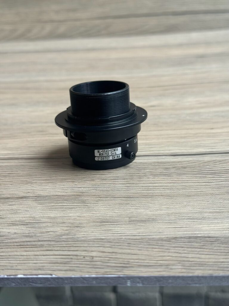 Nikon ML-5540-62M35 Industrial Lens