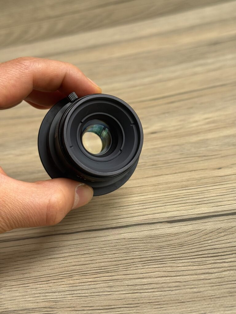 Nikon ML-5540-62M35 Industrial Lens thumbnail
