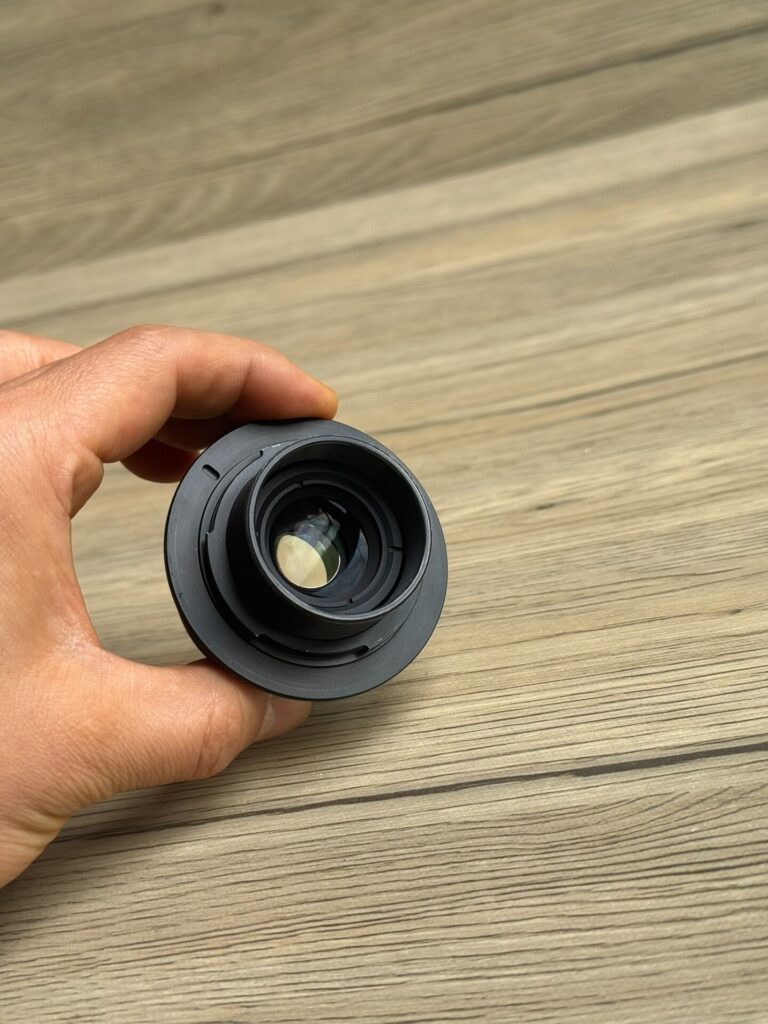 Nikon ML-5540-62M35 Industrial Lens thumbnail