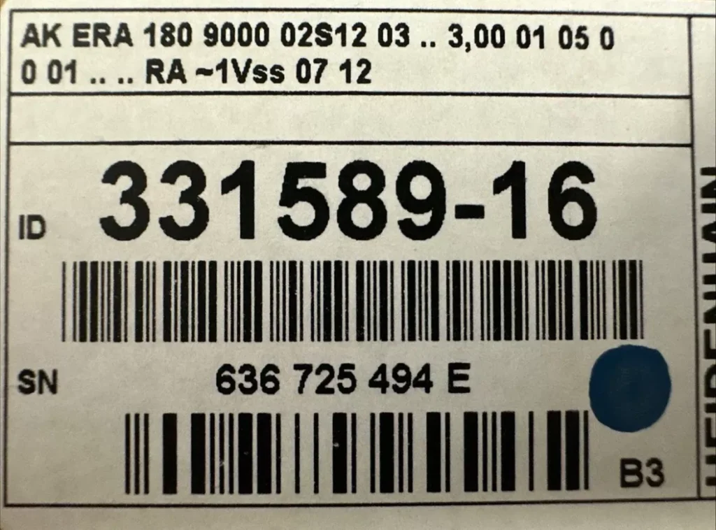 HEIDENHAIN ERA 180 9000 Angle Encoder