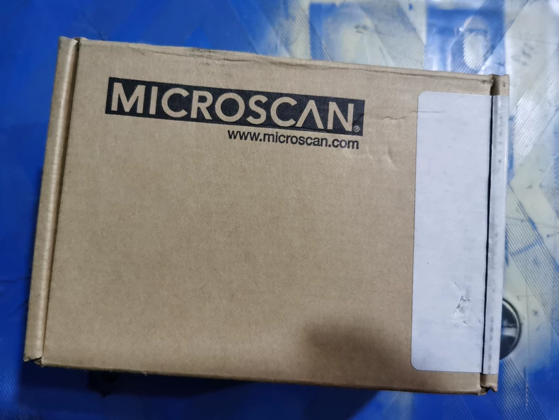 Microscan GMV-6800-1034G Smart Camera Barcode Scanner thumbnail