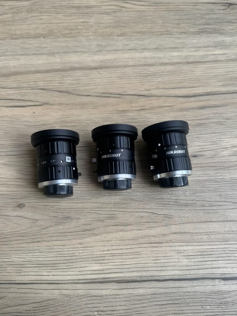 Hikrobot MVL-KF1228M-12MP Industrial Lens