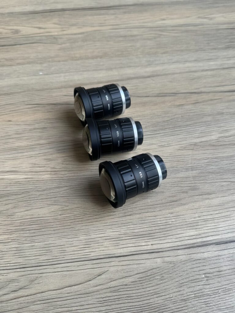 Hikrobot MVL-KF1228M-12MP Industrial Lens thumbnail
