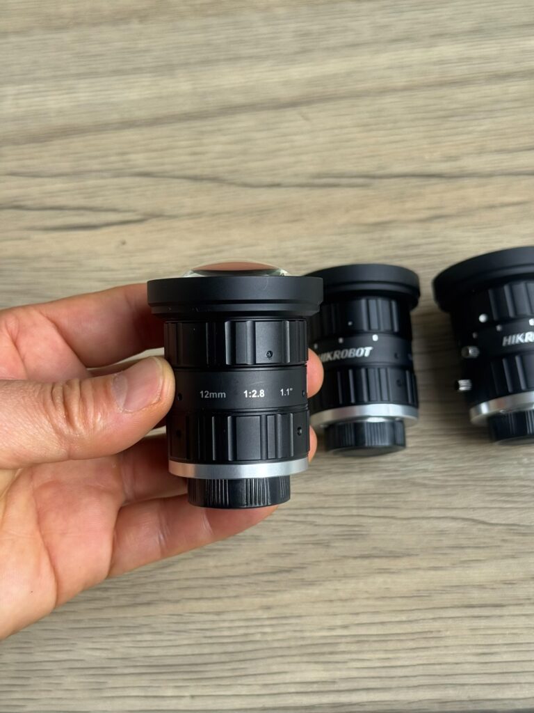 Hikrobot MVL-KF1228M-12MP Industrial Lens thumbnail