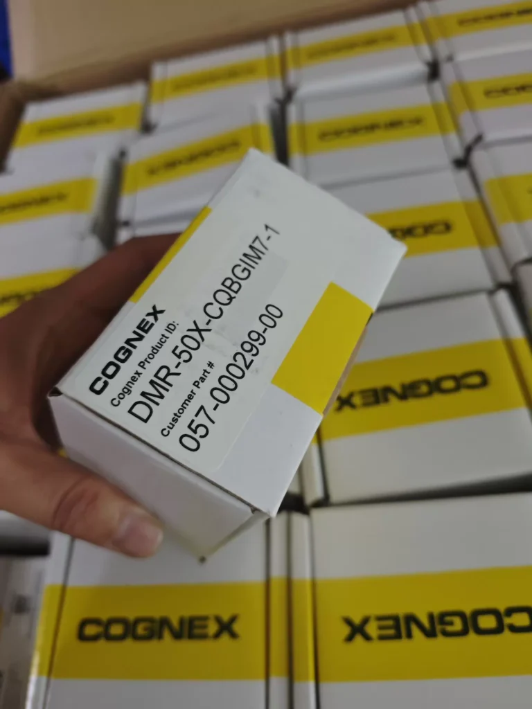 Cognex DMR-50X-CQBG Barcode Reader thumbnail