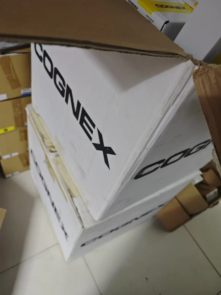 Cognex DMR-50X-CQBG Barcode Reader thumbnail