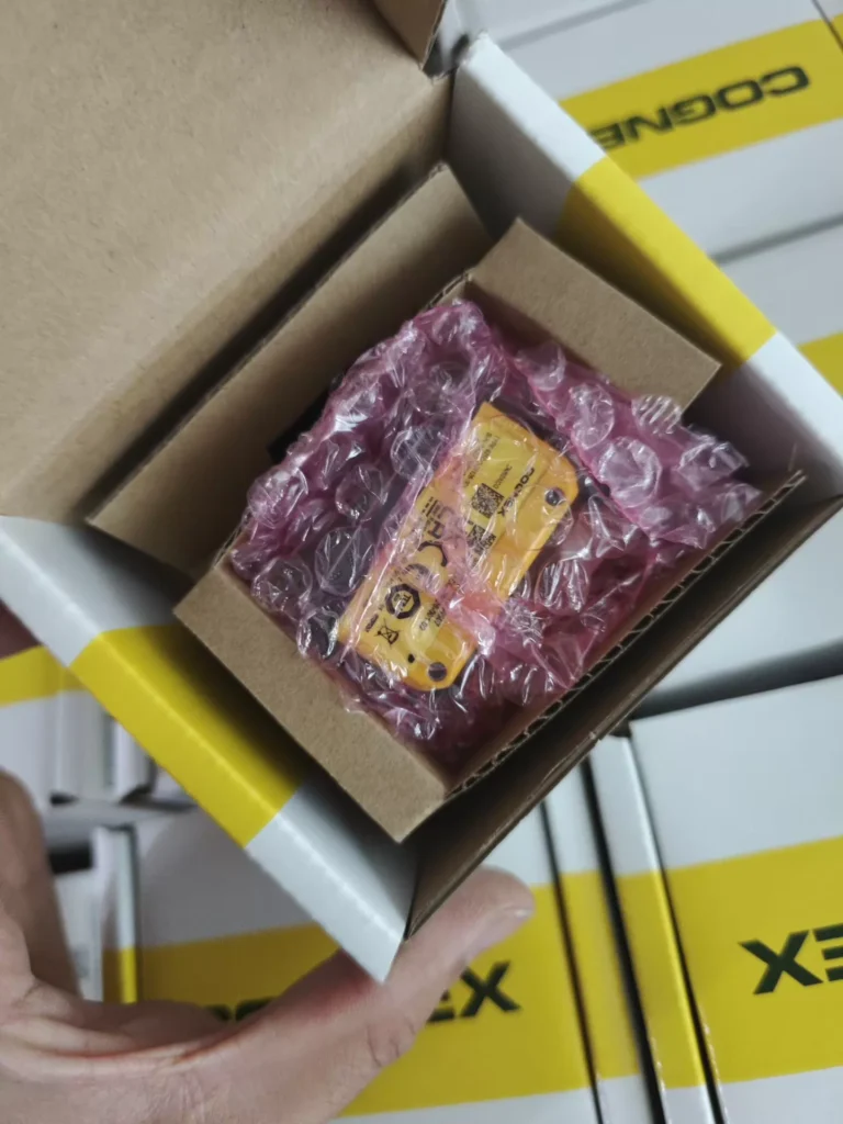 Cognex DMR-50X-CQBG Barcode Reader thumbnail