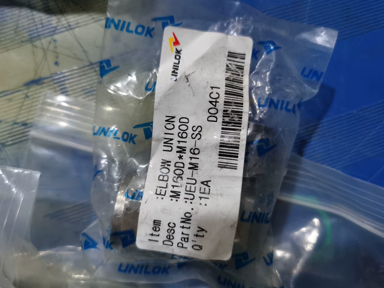 UNILOK UEU-M16-SS Connector thumbnail