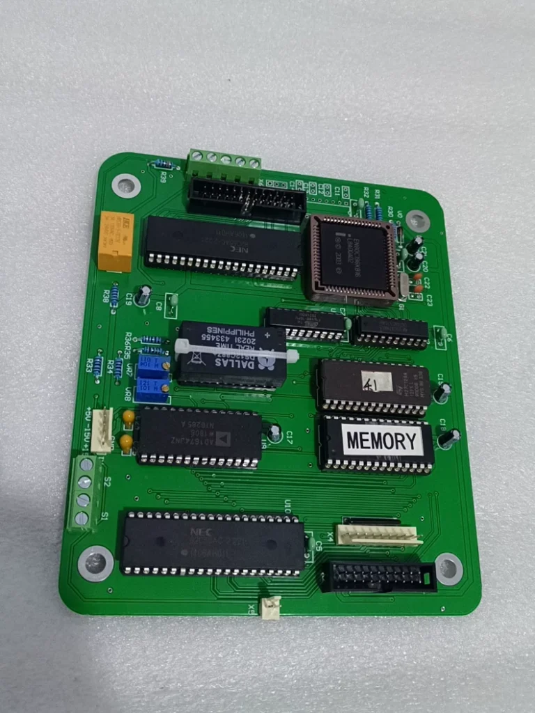 NEC 20231 Circuit Board