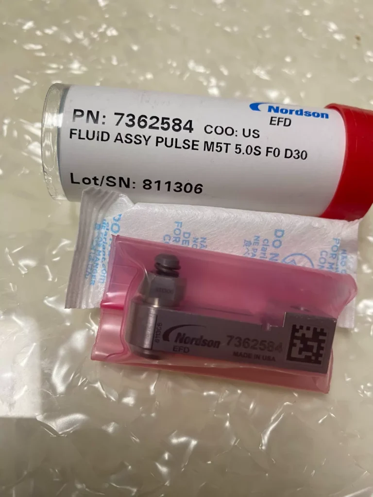 Nordson EFD 7362584 Jet Valve
