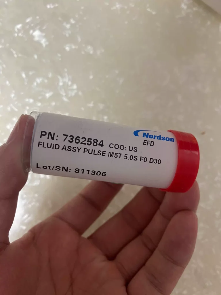 Nordson EFD 7362584 Jet Valve thumbnail