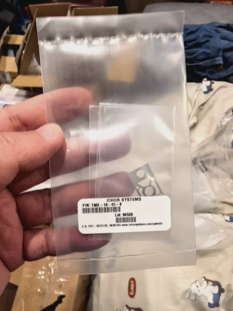 TALON 03-10-0190 Semiconductor Equipment Gasket thumbnail