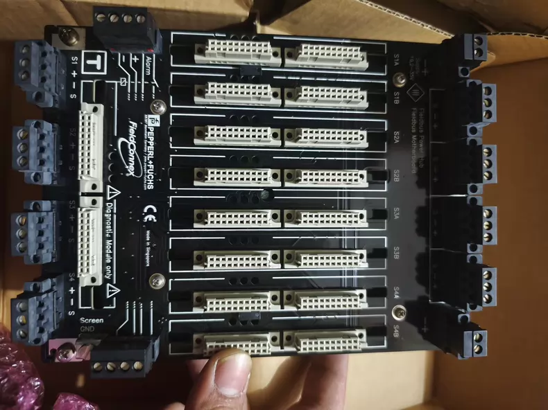 Pepperl+Fuchs Module MBHD-FB1-4R thumbnail
