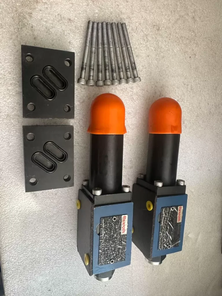 Bosch Rexroth DR 6DP 2-5XB/150Y Pressure Reducing Valve