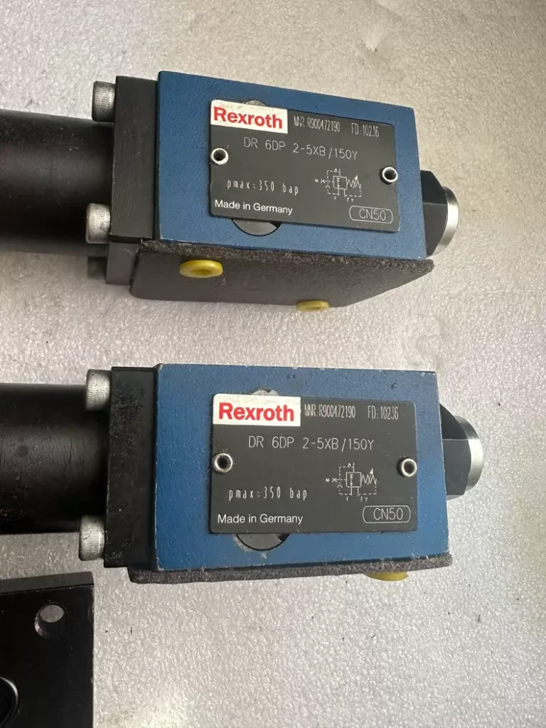 Bosch Rexroth DR 6DP 2-5XB/150Y Pressure Reducing Valve thumbnail