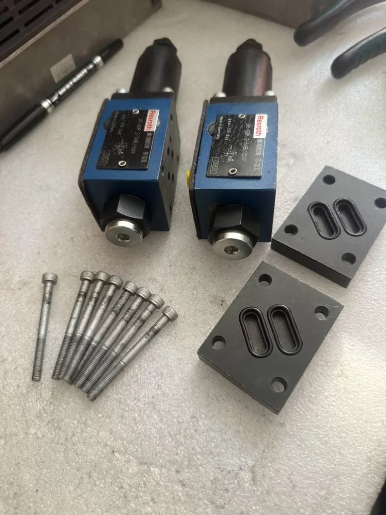 Bosch Rexroth DR 6DP 2-5XB/150Y Pressure Reducing Valve thumbnail