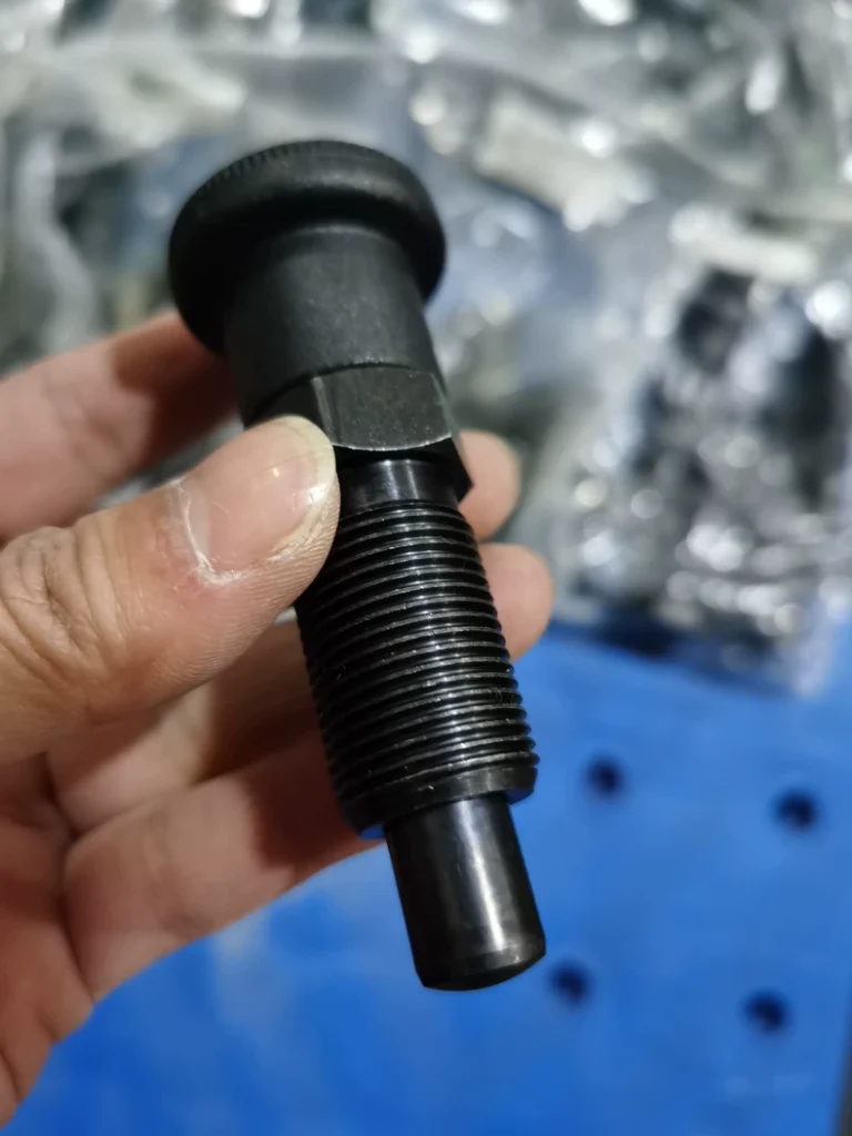 Elesa+Ganter GN817-12-15-B Indexing Plunger thumbnail