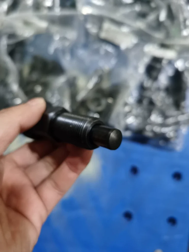 Elesa+Ganter GN817-12-15-B Indexing Plunger thumbnail