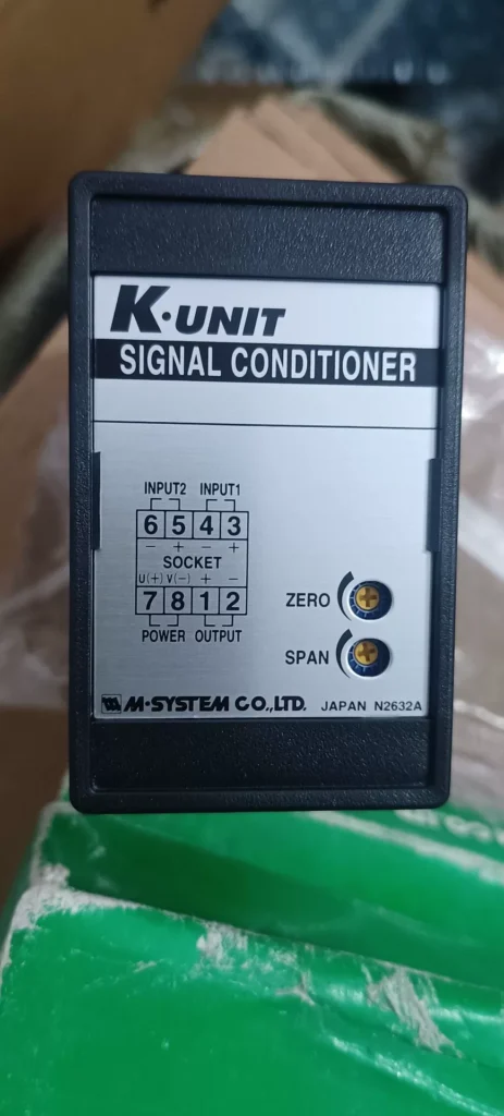 M-System KMM-6A-H Module