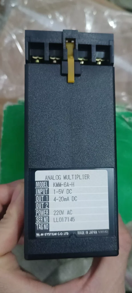 M-System KMM-6A-H Module thumbnail