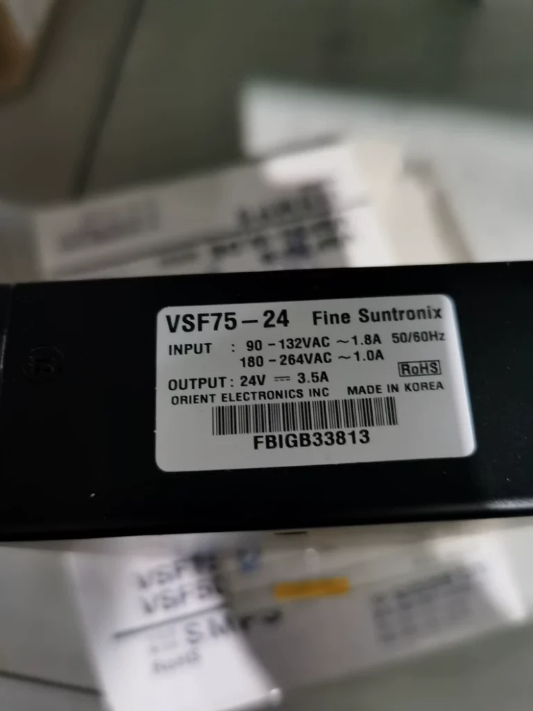 Fine Suntronix VSF75-24 Power Supply thumbnail