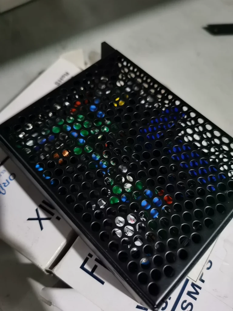 Fine Suntronix VSF75-24 Power Supply thumbnail