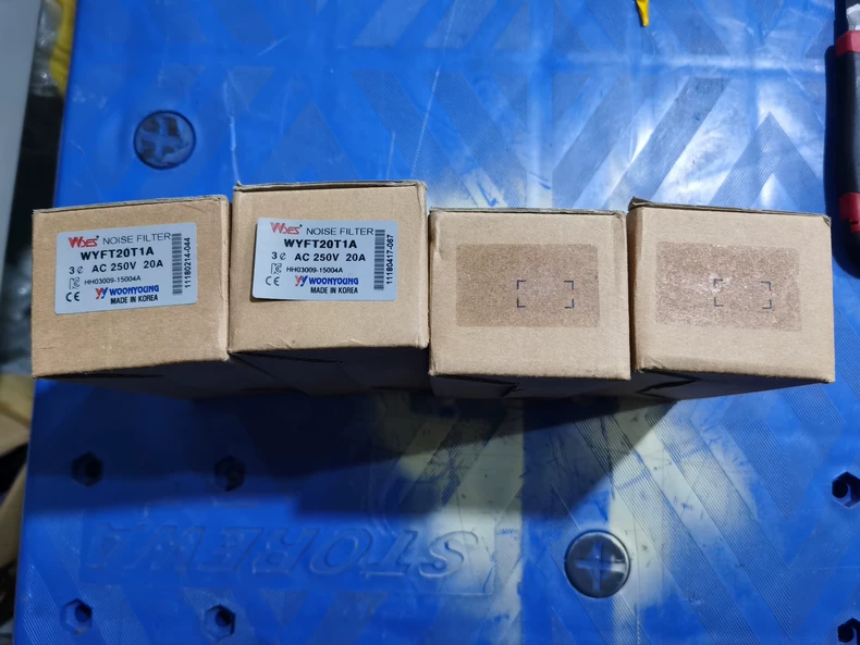 WYES WYFT20T1A EMI Filter thumbnail