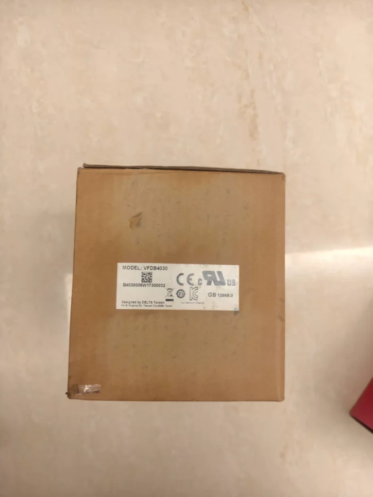 Delta VFDB4030 Power Supply thumbnail