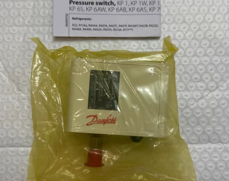 Danfoss KP1 Pressure Switch