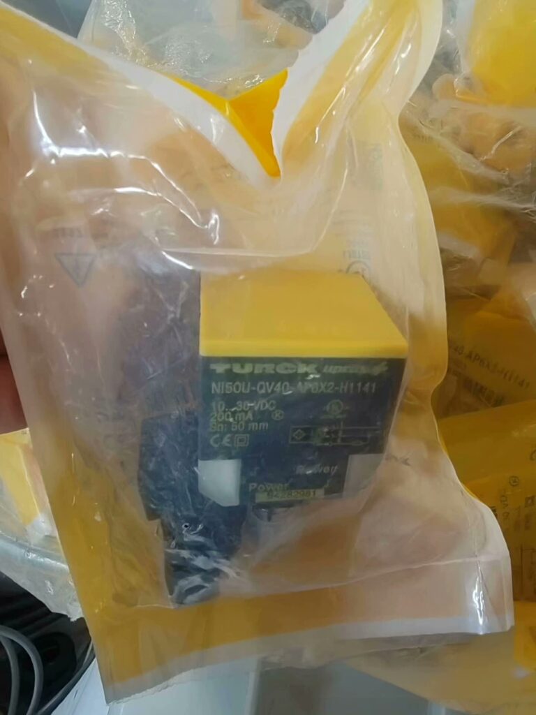 Turck rarudus Sensor
