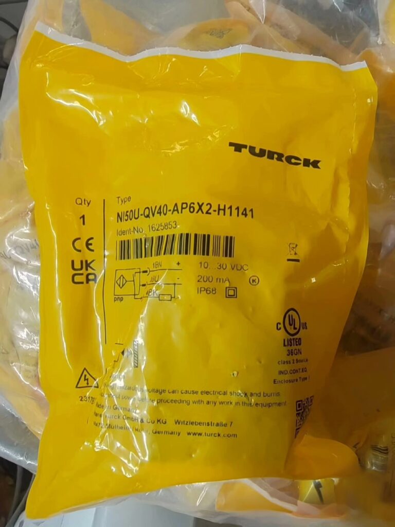 Turck rarudus Sensor thumbnail