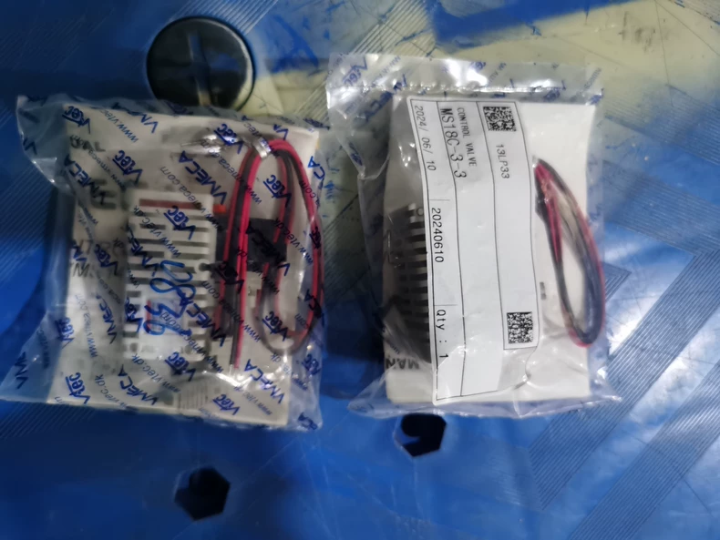 VMECA MS18C-3-3 Control Valve thumbnail
