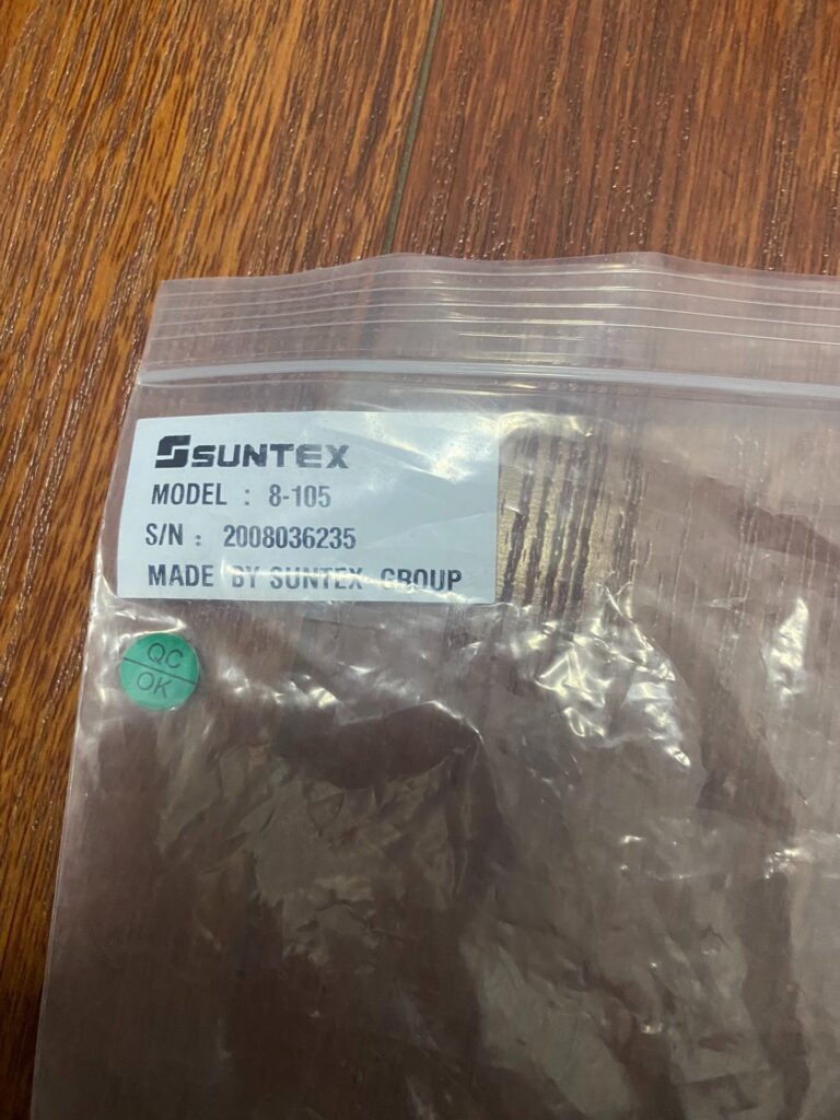 SUNTEX 8-105 Electrode thumbnail