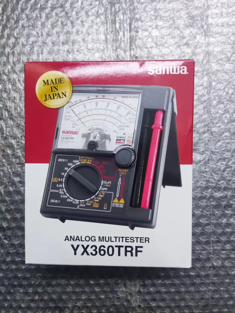 SANWA YX360TRF Multimeter