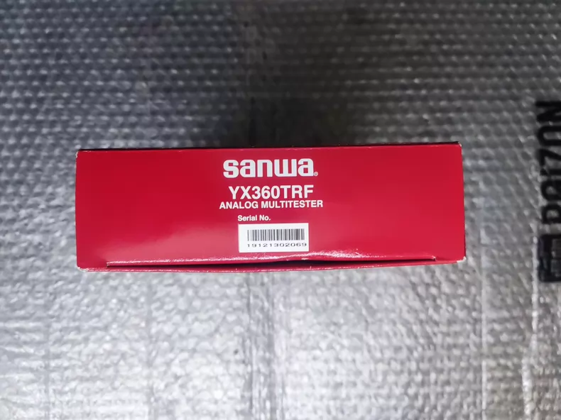 SANWA YX360TRF Multimeter thumbnail