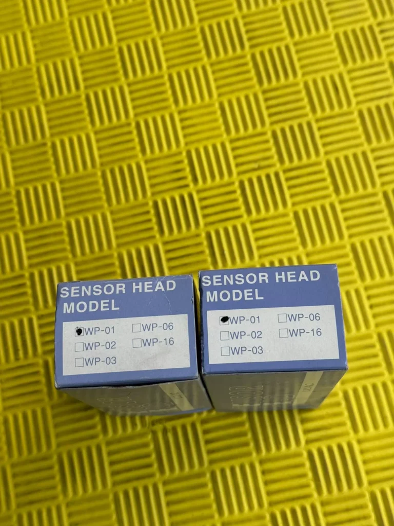 ULVAC WP-01 Vacuum Gauge thumbnail