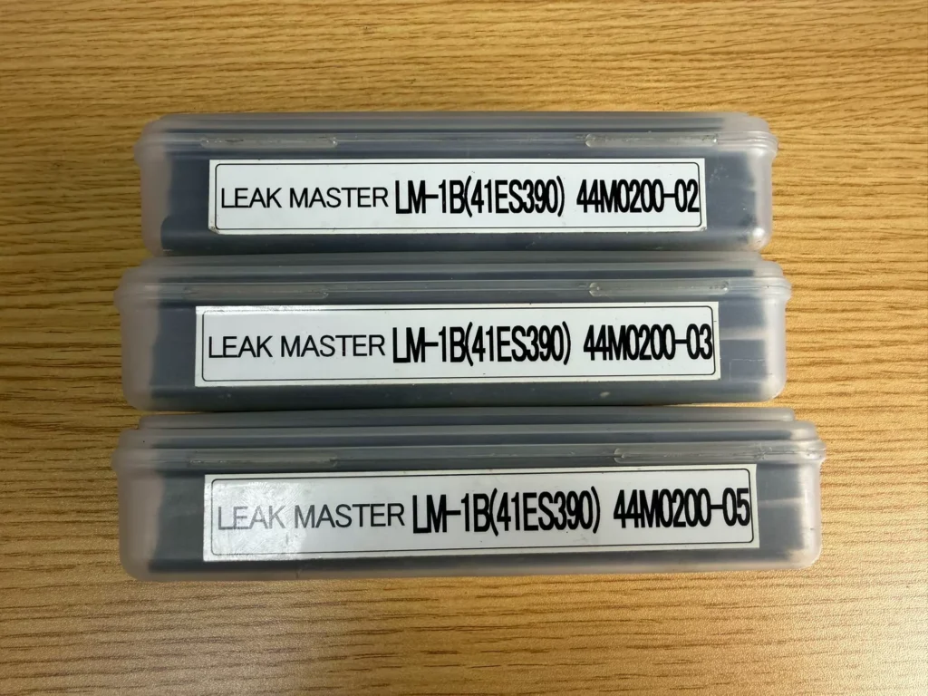 COSMO LM-1B Leak Tester Controller thumbnail