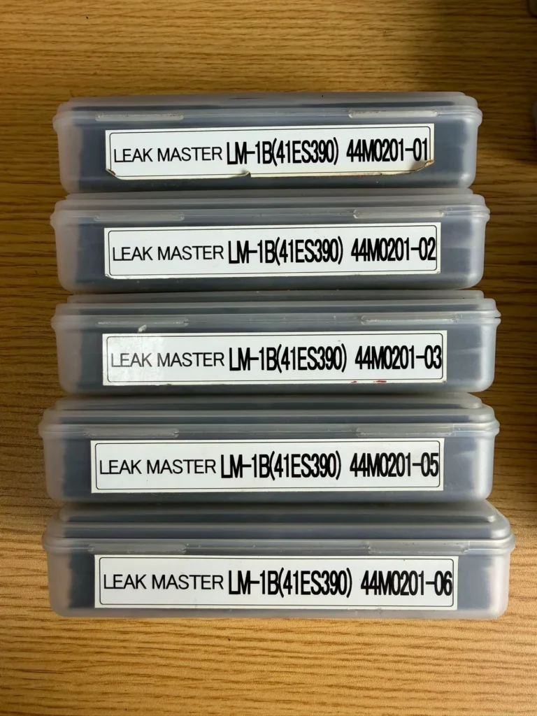 COSMO LM-1B Leak Tester Controller thumbnail
