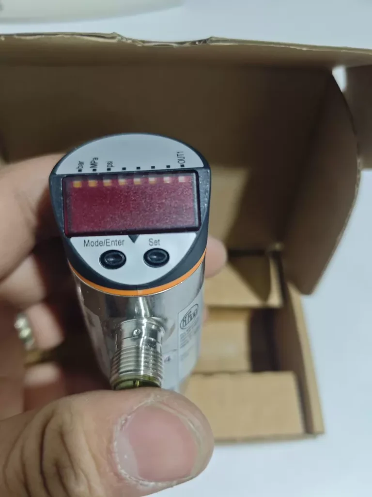 ifm Pressure Sensor PN5001