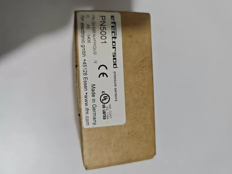 ifm Pressure Sensor PN5001 thumbnail