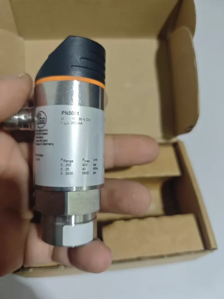 ifm Pressure Sensor PN5001 thumbnail