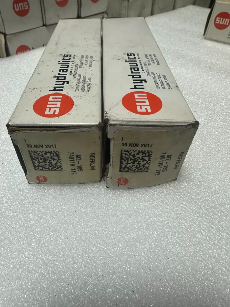 Sun Hydraulics RDFA-LAV Pressure Reducing Valve