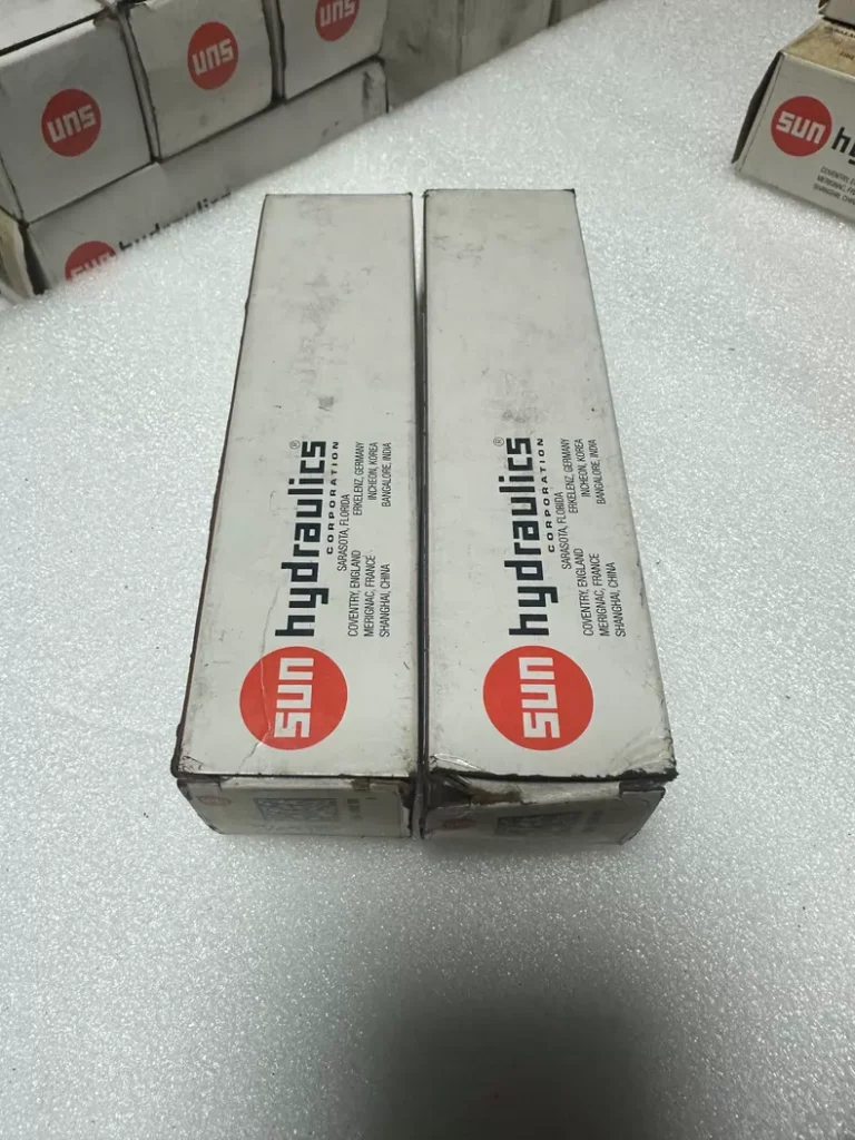 Sun Hydraulics RDFA-LAV Pressure Reducing Valve thumbnail
