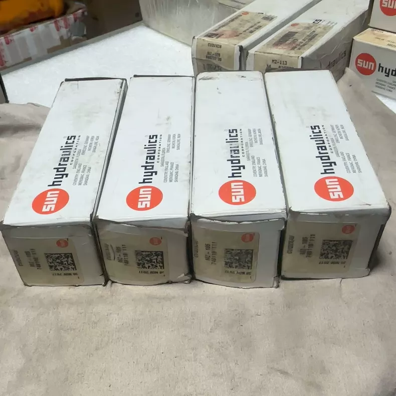 Sun Hydraulics CVGV-XAV Pilot Operated Check Valve