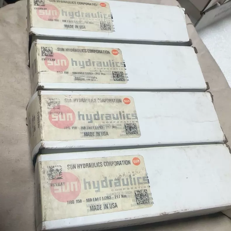 Sun Hydraulics CVGV-XAV Pilot Operated Check Valve thumbnail