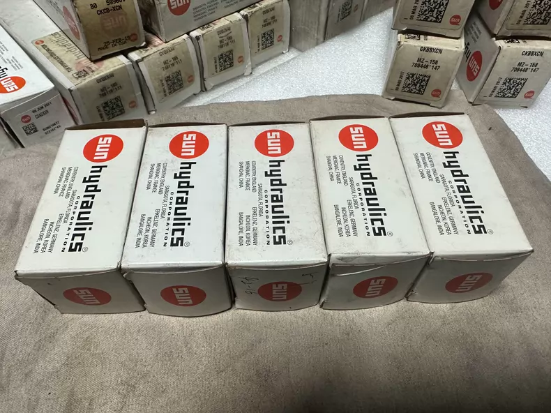 Sun Hydraulics CXBA-XAN Counterbalance Valve thumbnail