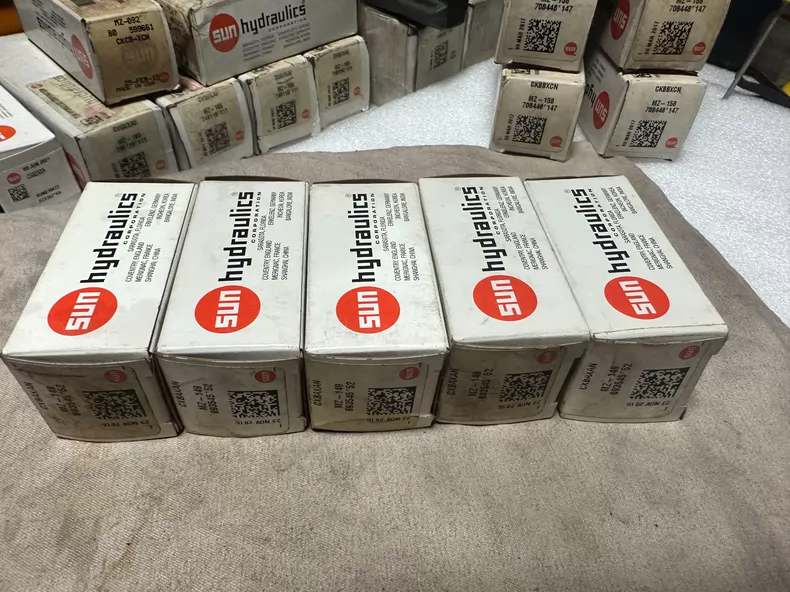 Sun Hydraulics CXBA-XAN Counterbalance Valve thumbnail