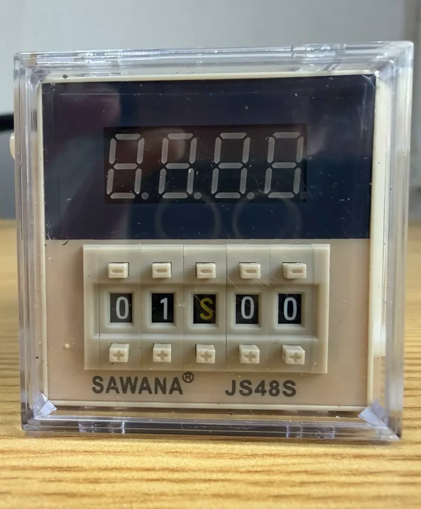 Sawana JS48S-2Z Timer Relay
