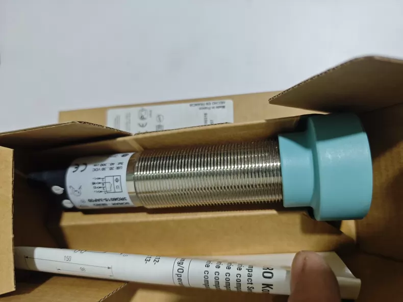 Siemens Ultrasonic Sensor 3RG6015-3AF00 thumbnail