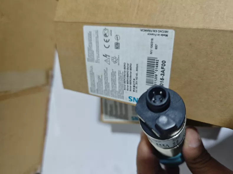Siemens Ultrasonic Sensor 3RG6015-3AF00 thumbnail
